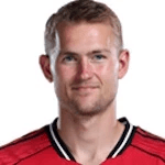 M. de Ligt portrait