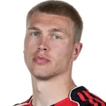R. Kristensen portrait