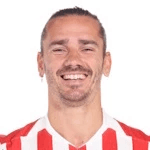 A. Griezmann portrait