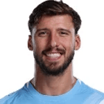 Rúben Dias portrait