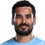 İ. Gündoğan portrait