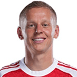 O. Zinchenko portrait