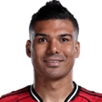 Casemiro, Brazil MF — World Cup 2026 profile photo