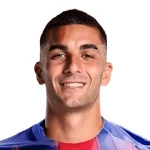 Ferran Torres, Spain FW — World Cup 2026 profile photo