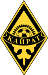 Kairat Almaty crest