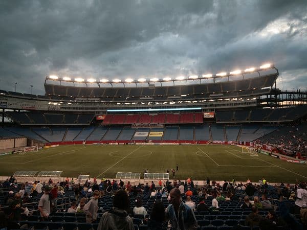 Foxborough — World Cup 2026 host city