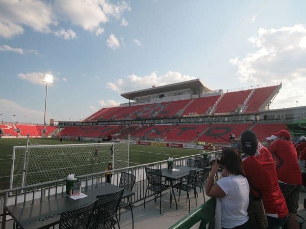 Toronto — World Cup 2026 host city