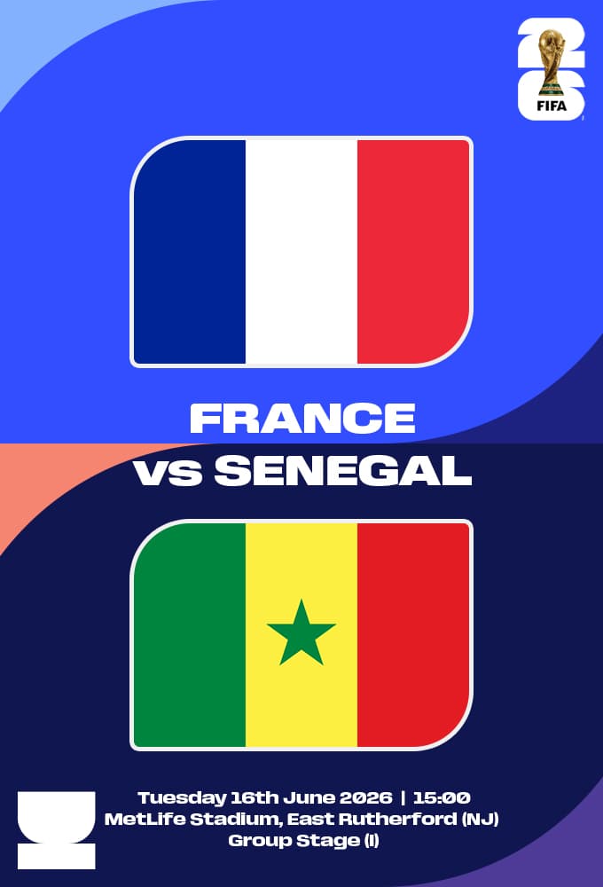 Group I — World Cup 2026