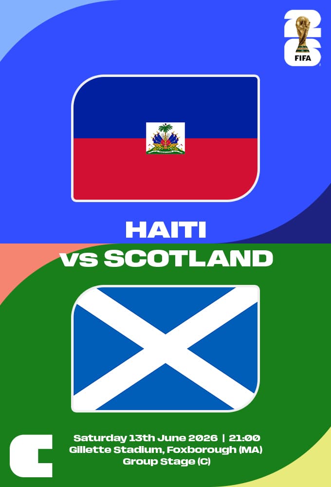 Group C — World Cup 2026