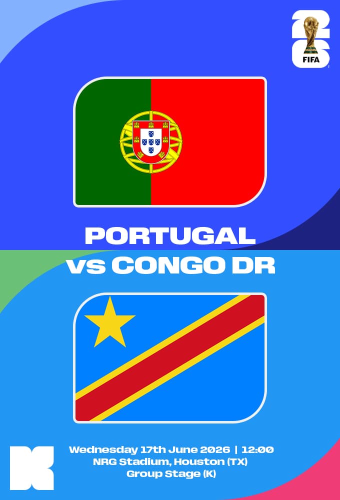 Group K — World Cup 2026