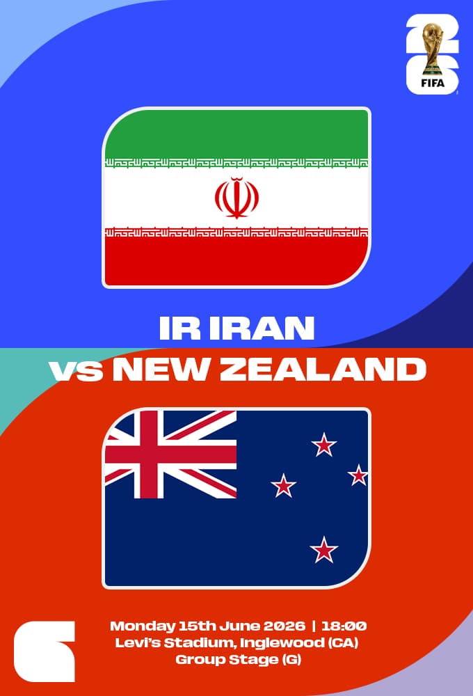 Group G — World Cup 2026