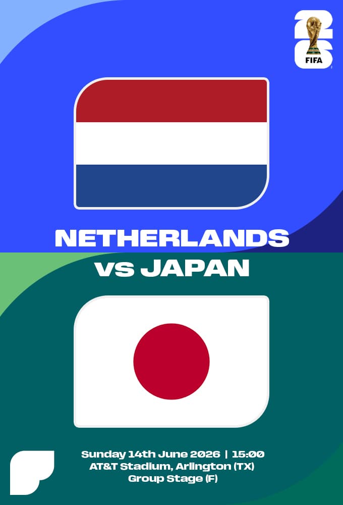 Group F — World Cup 2026