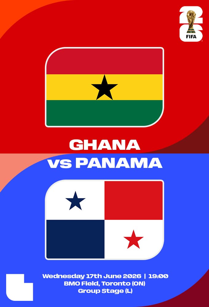 Group L — World Cup 2026