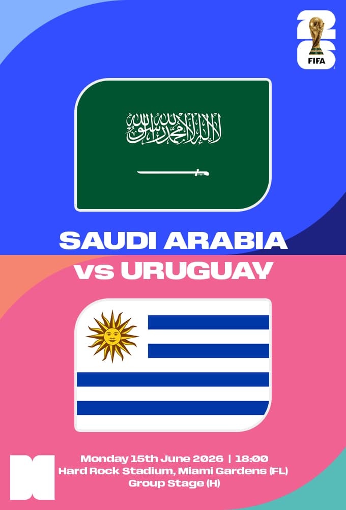 Group H — World Cup 2026