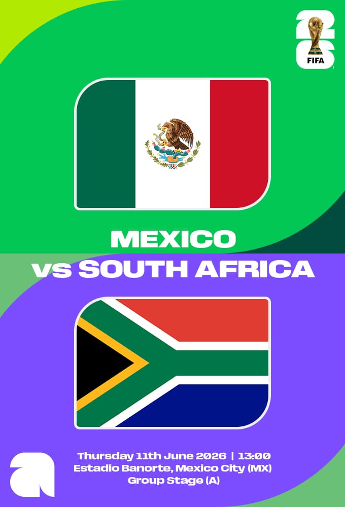 World Cup 2026 group stage