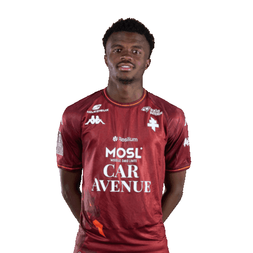 Alpha Touré portrait