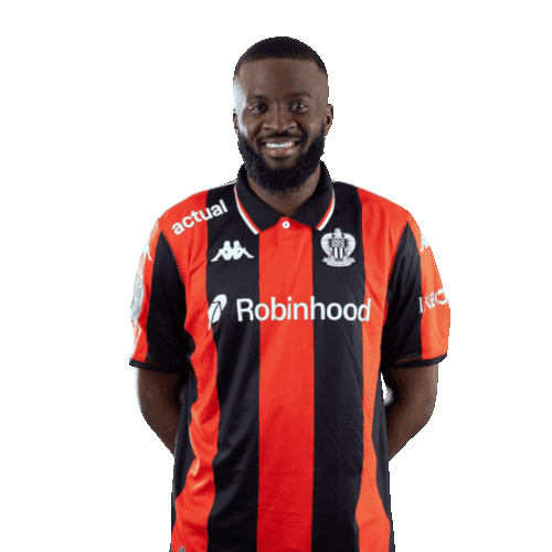 Tanguy Ndombele portrait