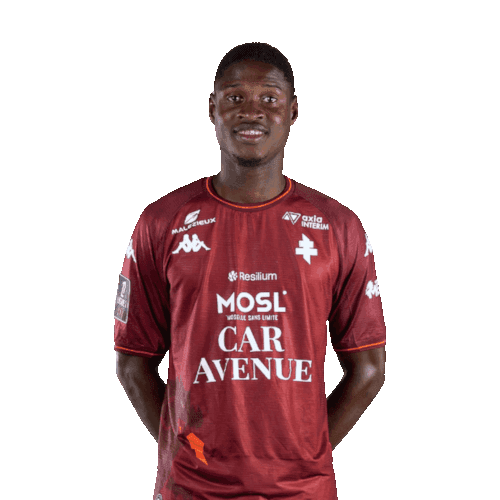 Sadibou Sané portrait