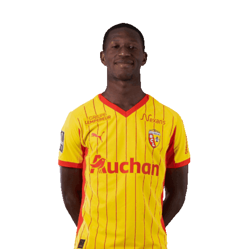Rayan Fofana portrait