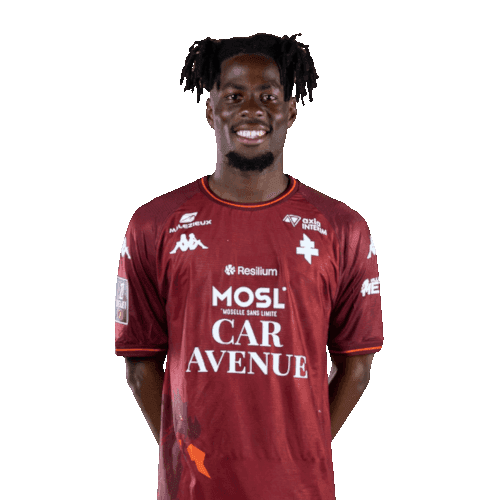 Urie-Michel Mboula portrait