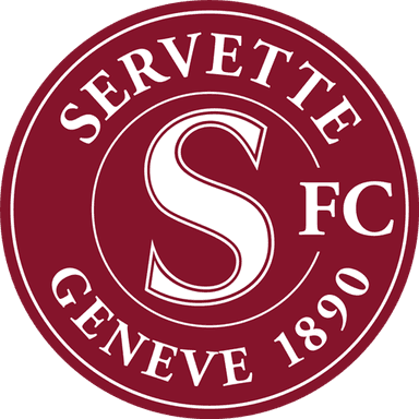 Servette Football Club 1890 SA crest