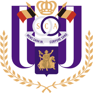 Royal Sporting Club Anderlecht crest
