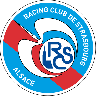 Racing Club de Strasbourg Alsace crest