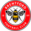 Brentford Football Club logo