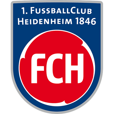 1. Fußballclub Heidenheim 1846 crest