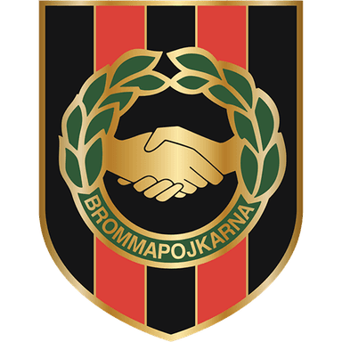 IF Brommapojkarna crest