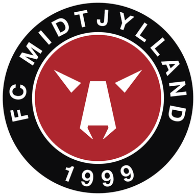 Fodbold Club Midtjylland crest
