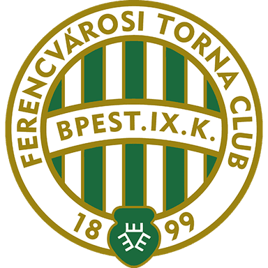 Ferencvarosi TC crest