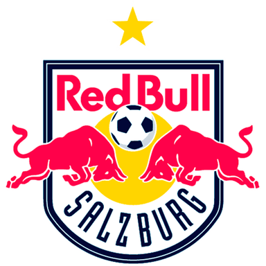 Fußballclub Red Bull Salzburg crest