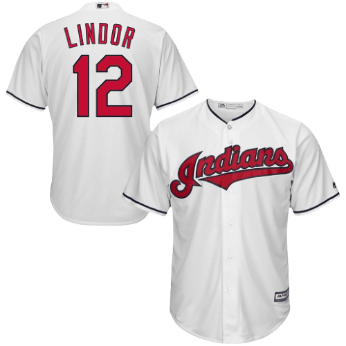 Cleveland Guardians kit