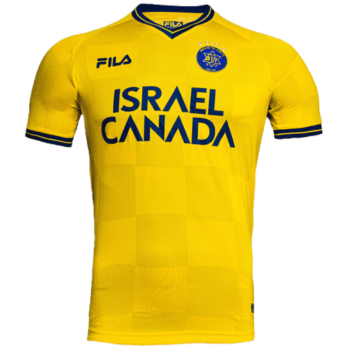 Maccabi Tel Aviv kit