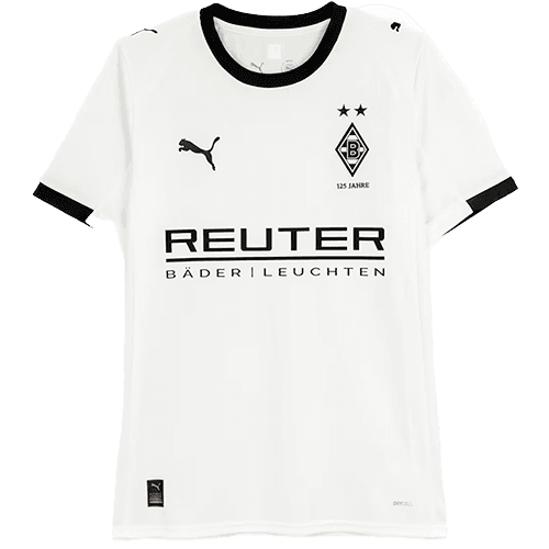 Borussia Mönchengladbach kit
