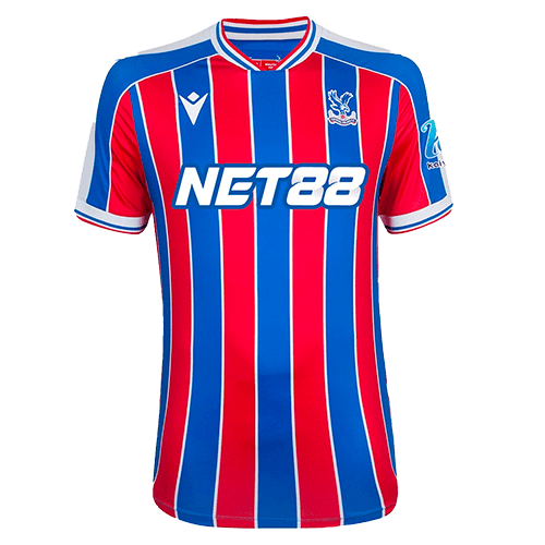 Crystal Palace kit