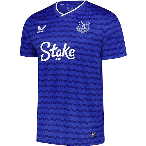 Everton kit
