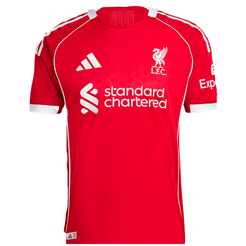Liverpool kit