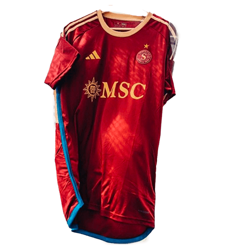Servette FC kit