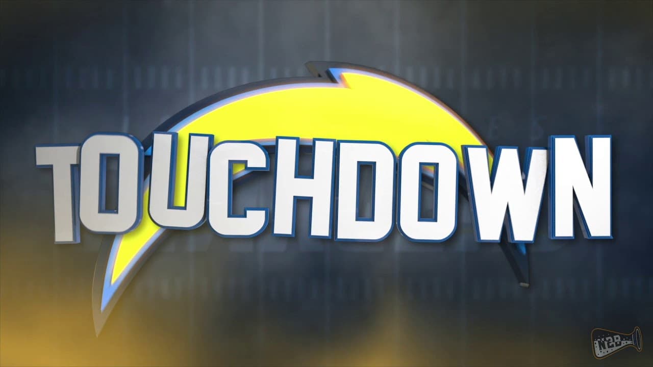 Los Angeles Chargers fanart