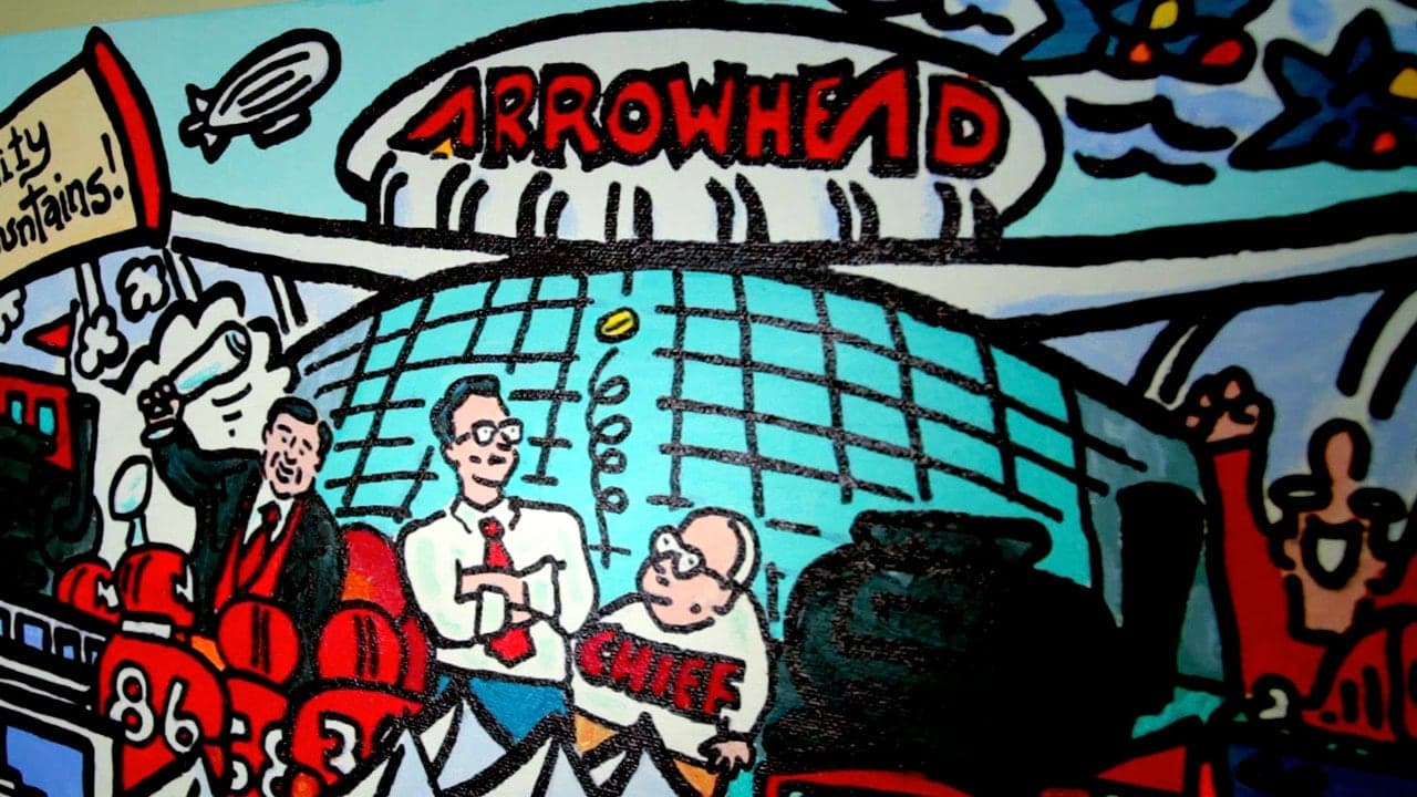 Kansas City Chiefs fanart 2