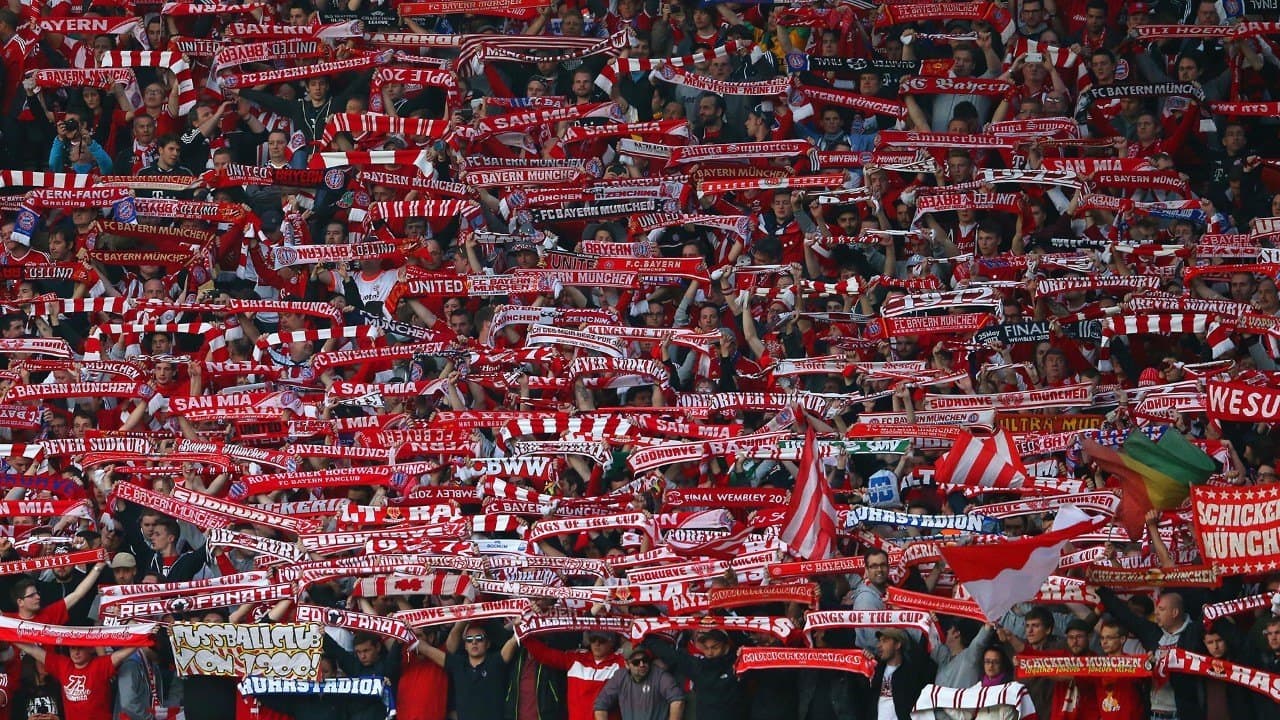 Bayern München fanart 4