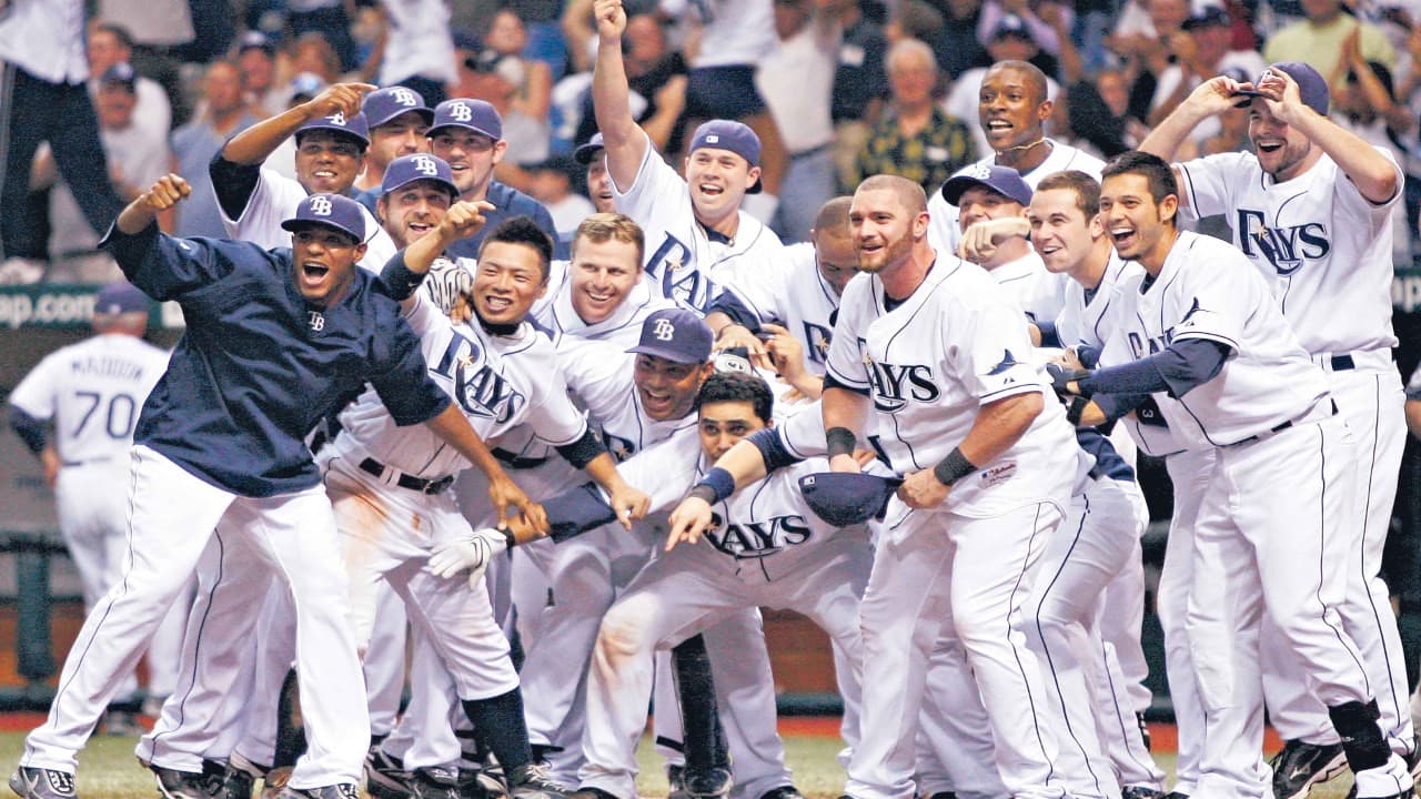 Tampa Bay Rays fanart 3