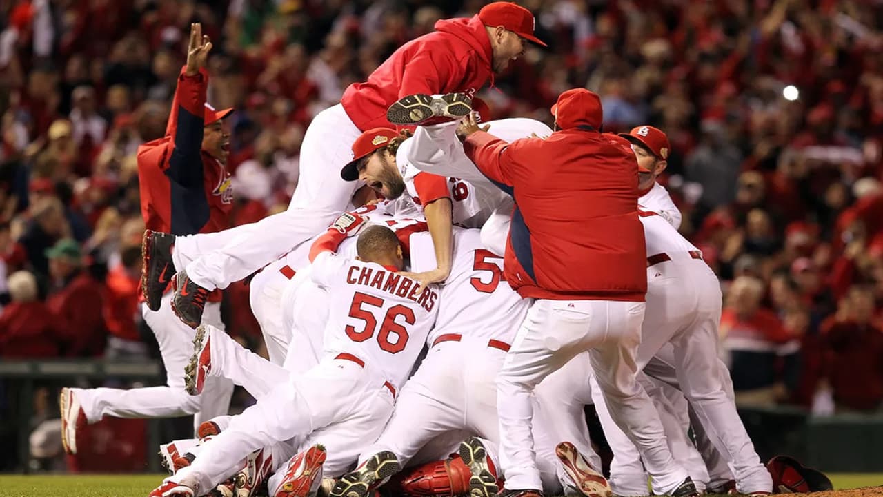 St. Louis Cardinals fanart 2