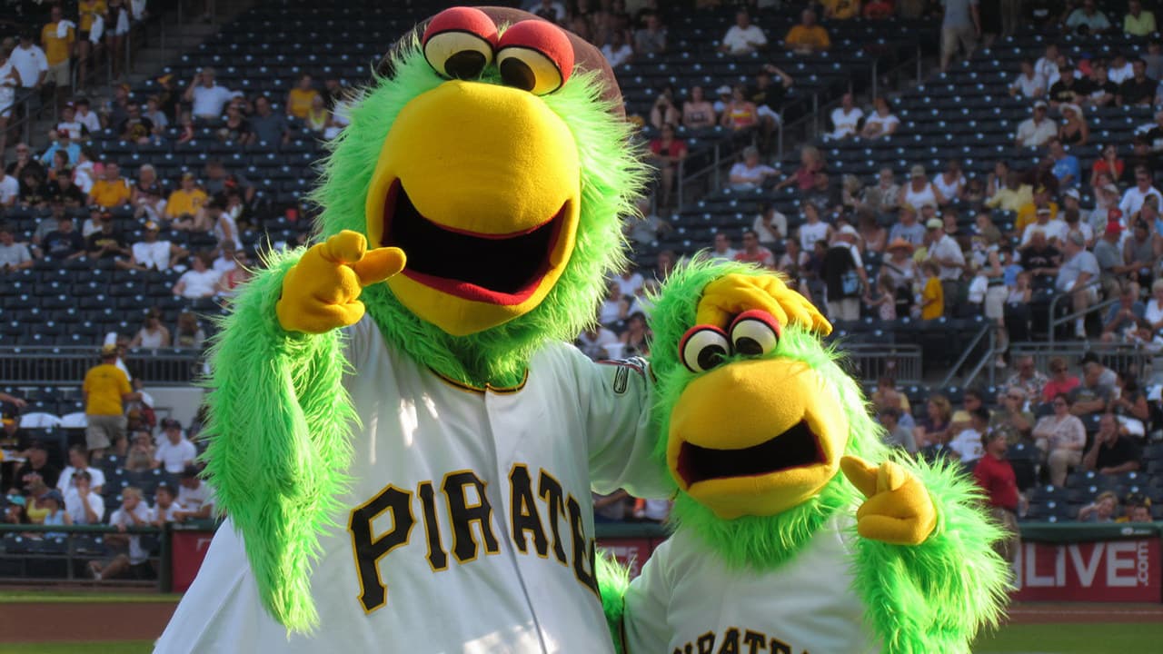 Pittsburgh Pirates fanart 4