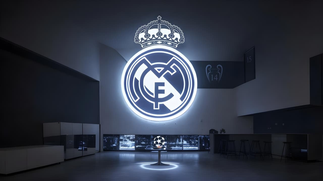 Real Madrid fanart