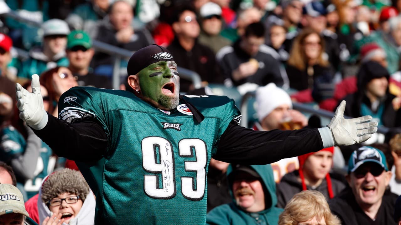 Philadelphia Eagles fanart 4