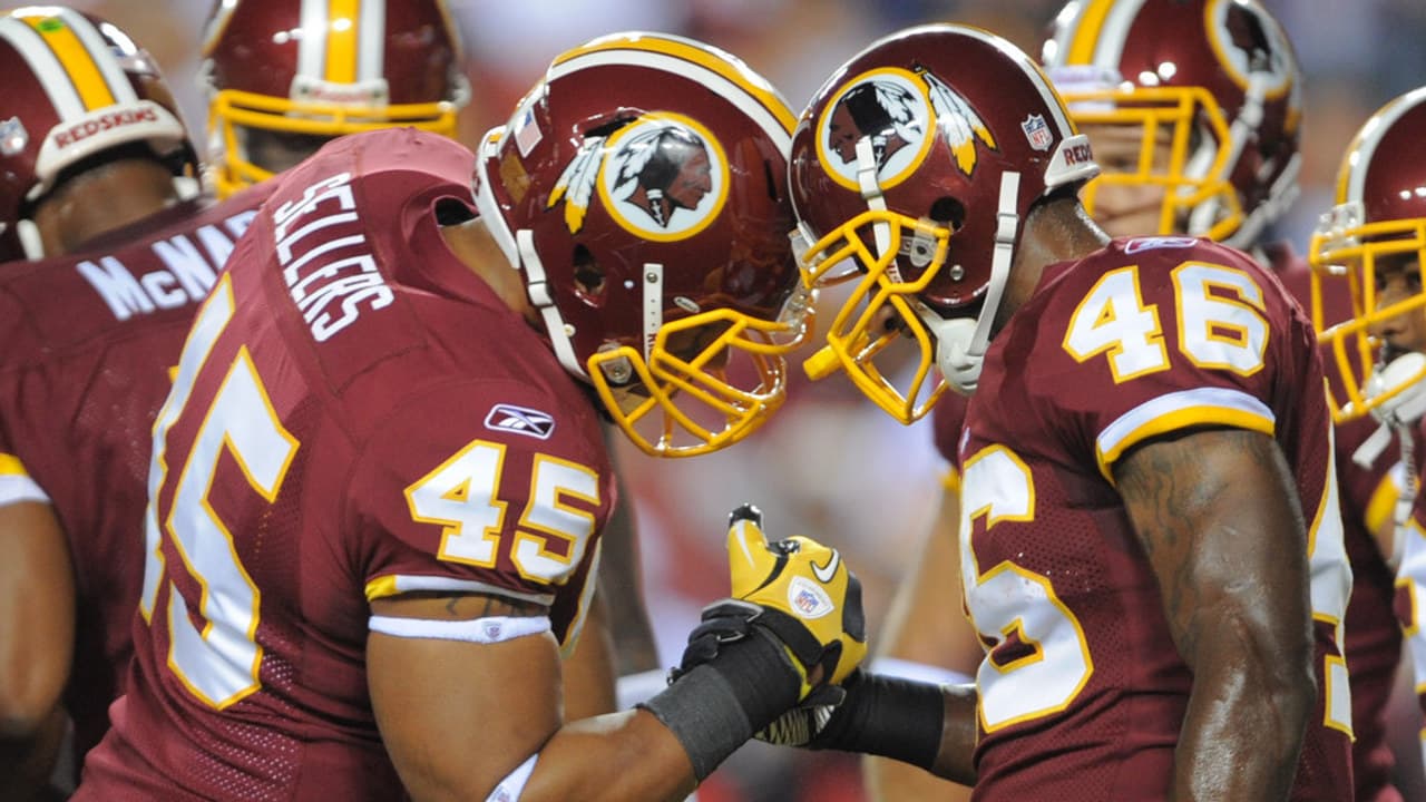 Washington Commanders fanart 2