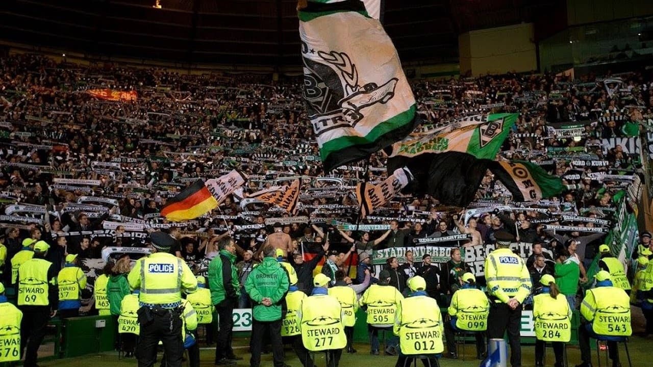 Borussia Mönchengladbach fanart 4